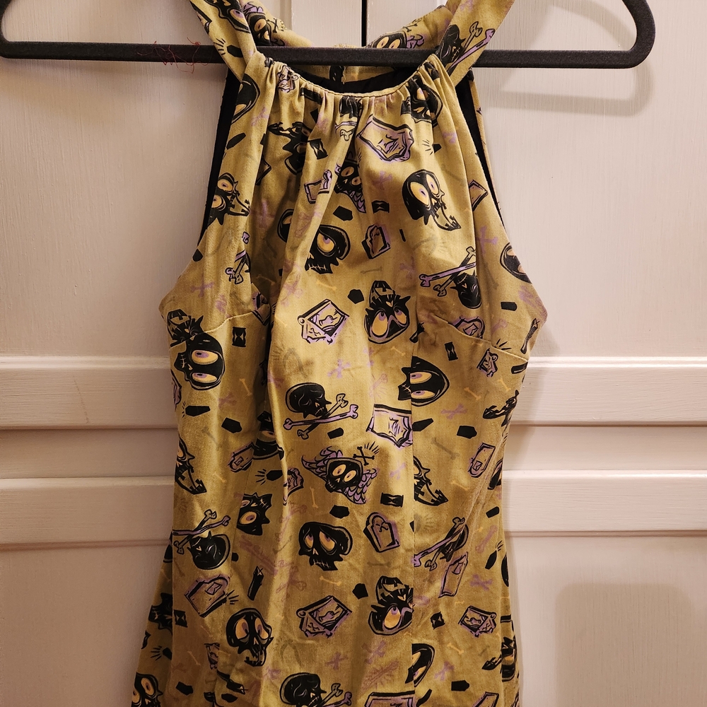 Pinup Couture Harley Top